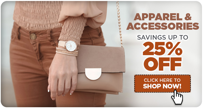 Apparel and Accessories