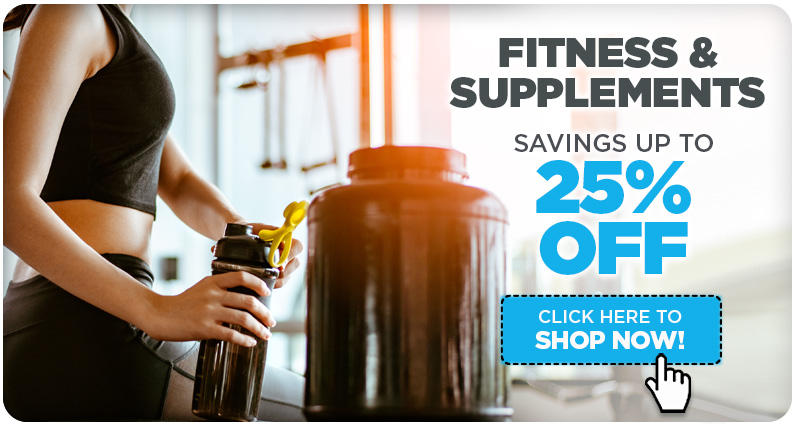 Fittness Supplements