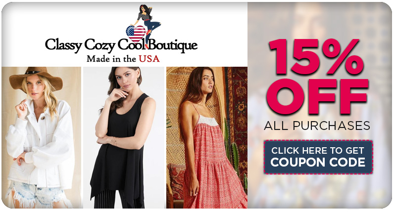 Classy Cozy Cool Boutique