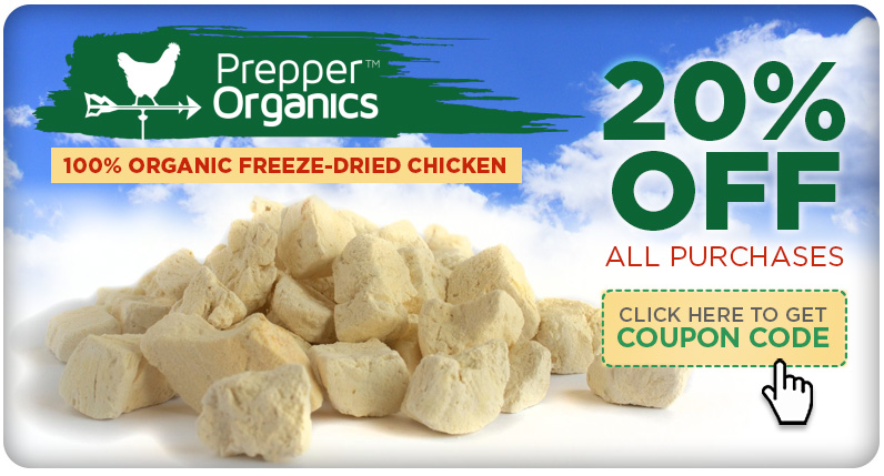 Prepper Organics