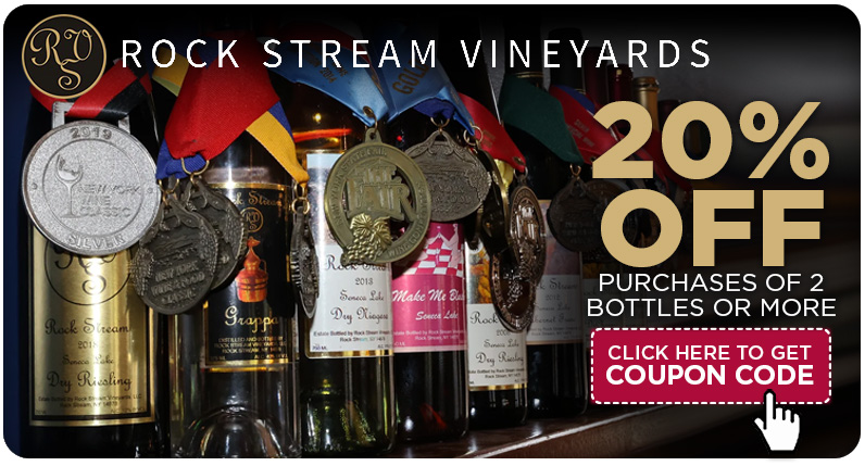 Rock Stream Vineyards