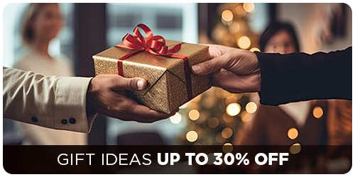 Up To 30% Off Gift Ideas